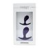 Rimba Copenhagen - Conjunto de Plugs Anais - Roxo (2 peças)