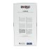 Rimba Cannes - Ovo Vibratório Recarregável com Controle Remoto (Roxo)