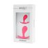 Rimba Copenhagen - Conjunto de Plugs Anais - Rosa (2 unid)