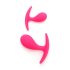 Rimba Copenhagen - Conjunto de Plugs Anais - Rosa (2 unid)