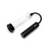 Rimba P-PP02 - Bomba Automática para Pênis (Transparente)