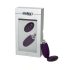 Rimba Venice - Ovo Vibratório Recarregável com Controle (Roxo)