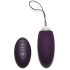 Rimba Venice - Ovo Vibratório Recarregável com Controle (Roxo)