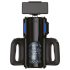 LETEN SM 500 - Masturbador com Suporte para Celular (Preto)