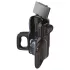 LETEN SM 500 - masturbador masculino vai e vem - suporte para celular - preto