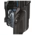 LETEN SM 500 - masturbador masculino vai e vem - suporte para celular - preto