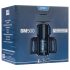 LETEN SM 500 - Masturbador com Suporte para Celular (Preto)