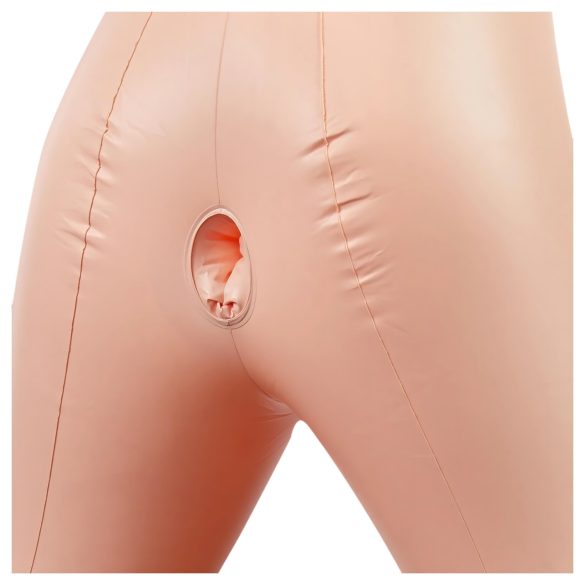 Boneca inflável divertida - Você está pronto?