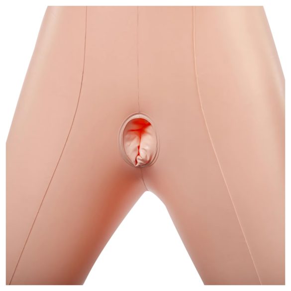 Boneca inflável divertida - Você está pronto?