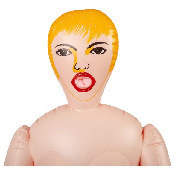 Boneca inflável divertida - Você está pronto?