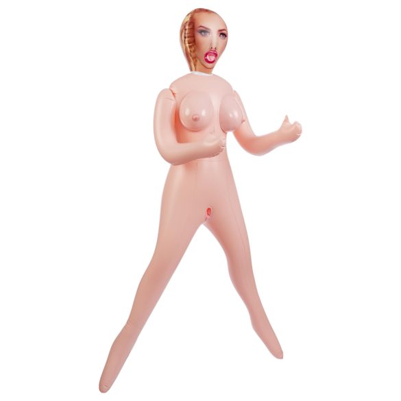 Boneca Inflável - Diversão Completa