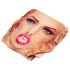 Boneca Inflável - Diversão Completa