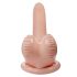 Inflatable Fun - Sofá Inflável em Forma de Pênis - 66cm
