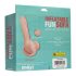 Inflatable Fun - Sofá Inflável em Forma de Pênis - 66cm