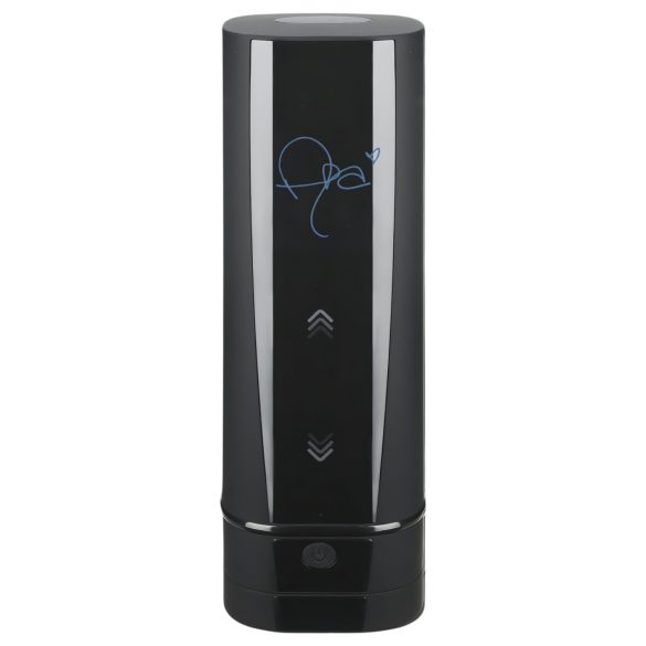 Kiiroo Onyx+ Asa Akira Experience - masturbador interativo (preto)