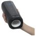 Kiiroo Onyx+ Asa Akira Experience - masturbador interativo (preto)
