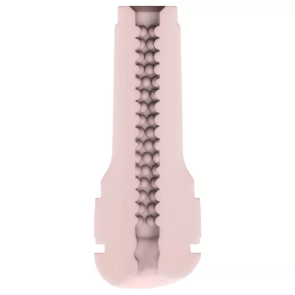 Kiiroo Feel - masturbador masculino tipo vagina - cor natural