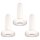 Kiiroo Onyx Standard - Conjunto 3 Algemas Masturbadoras (Branco)