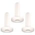 Kiiroo Onyx Standard - Conjunto 3 Algemas Masturbadoras (Branco)