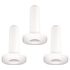 Kiiroo Onyx Ajuste Justo - Punho Masturbador - 3 unid. (branco)