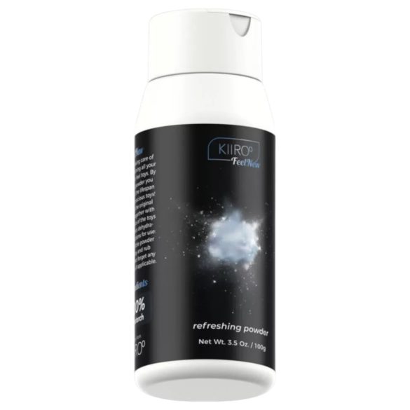 Pó de cuidado para masturbador Kiiroo 100ml