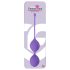Favoritas Eternas - bolas de geisha (roxo)
