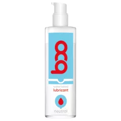BOO Neutral - lubrificante à base de água com pump - 50ml
