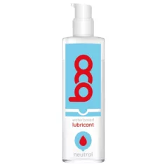 BOO Neutral - lubrificante à base de água com pump - 150ml