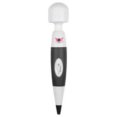 Pixey - massageador vibratório com fio (preto)