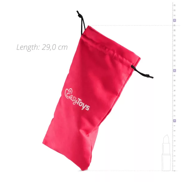 Easytoys - bolsa para guardar brinquedos (rosa)