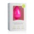Plug Anal Grande com Pedra Branca - Easytoys Diamond (Rosa)