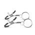EasyToys Anel Pequeno - Pinça de Mamilos (1 par)