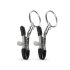 EasyToys Anel Pequeno - Pinça de Mamilos (1 par)