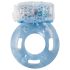 Easytoys - anel peniano vibratório (azul)