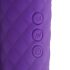 EasyToys Mini Wand - massageador vibratório recarregável (roxo)