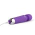 EasyToys Mini Wand - massageador vibratório recarregável (roxo)