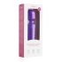 EasyToys Mini Wand - massageador vibratório recarregável (roxo)