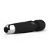 EasyToys - vibrador massageador mini recarregável - preto