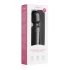 EasyToys Mini Wand - Massageador Vibratório Recarregável (Preto)