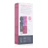 EasyToys - vibrador massageador mini recarregável - preto
