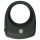 Easytoys - anel peniano vibratório (preto)