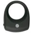 Easytoys - anel peniano vibratório (preto)