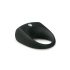 Easytoys - anel peniano vibratório (preto)