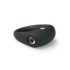 Easytoys - anel peniano vibratório (preto)