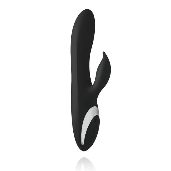 Sway No.2 - Vibrador recarregável com braço clitoriano (preto)