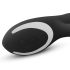 Sway No.2 - Vibrador recarregável com braço clitoriano (preto)