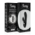 Sway No.2 - Vibrador recarregável com braço clitoriano (preto)