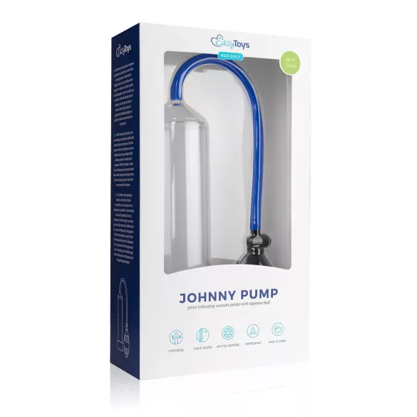 EasyToys - bomba peniana (transparente)