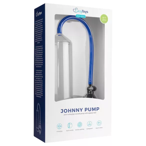 EasyToys - bomba peniana (transparente)