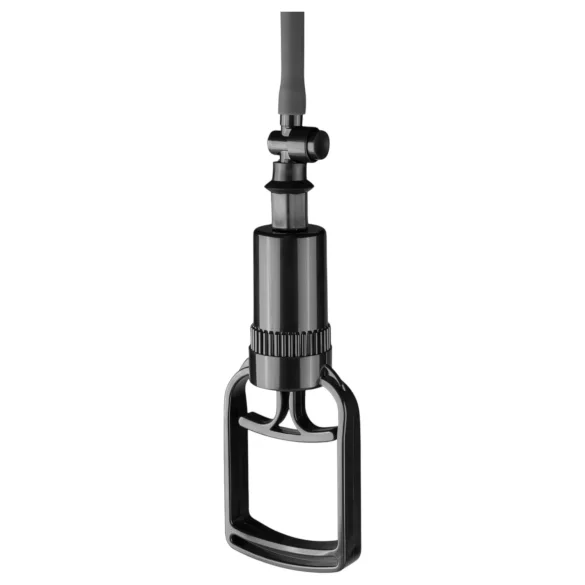 Easytoys - bomba peniana com alça - preto